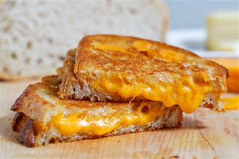 Grilled cheese restaurant - Grilled Cheese Sandwich. The American classic! Made with American cheese and grilled until golden brown. ... 2,000 calories a day is used for general nutrition ...